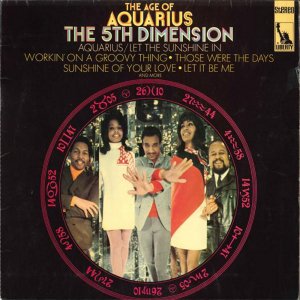 5th Dimension - The Age Of Aquarius (1969) 3x3