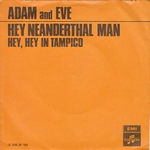 Adam & Eve - Hey, Hey in Tampico (1970) 3x3