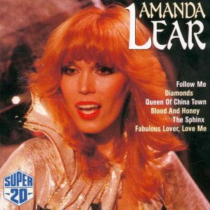Amanda Lear - Super 20