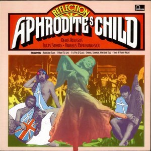 Aphrodites Child - Reflection (1972)