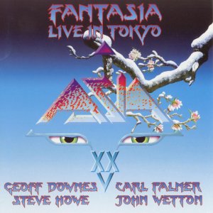 Asia - Fantasia - Live In Tokyo (live) (2007)