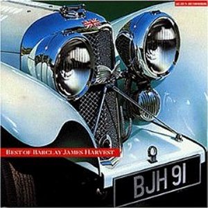 Barclay James Harvest - Best Of (1991) 3x3
