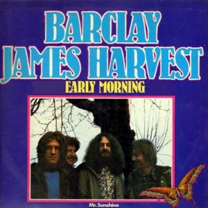 Barclay James Harvest - Early Morning (1968) 3x3