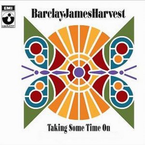 Barclay James Harvest - Taking Some Time On (1970) 3x3