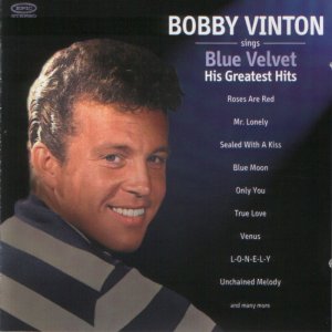Bobby Vinton - His Greatest Hits (1997) 3x3