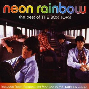 Box Tops - Neon Rainbow (2009) 3x3