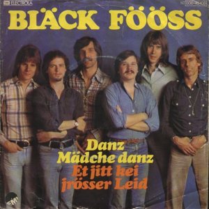 Bl�ck F��ss - Danz M�dche danz 300x300