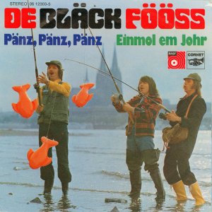 Bl�ck F��ss - P�nz, P�nz, P�nz 300x300