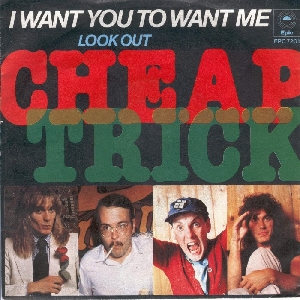 Cheap Trick - 1979 - I want you to want me