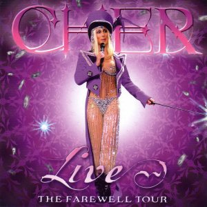 Cher - Live! The Farewell Tour 300x300