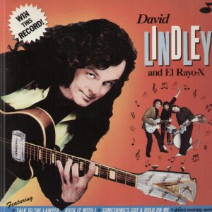 David Lindley - Win this Record (1982) 3x3