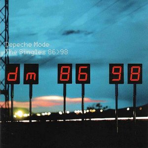 Depeche Mode - The Singles 86-98 (1998) 3x3