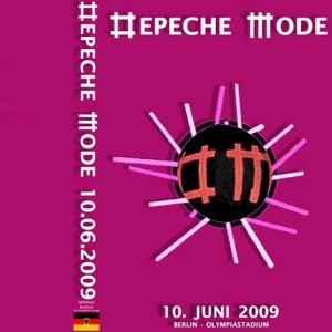 Depeche Mode - Recording The Universe -Live In Berlin (10_06_2009)