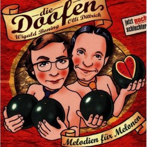 Die Doofen - Melodien f�r Melonen (1996) 300x300