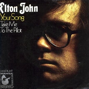 Elton John - 1971 - Your song