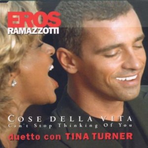 Eros Ramazotti - Cose Della Vita 300x300