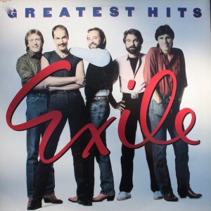 Exile - Greatest Hits (1986) 300x300