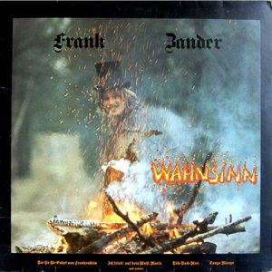 Frank Zander - Wahnsinn (1975)