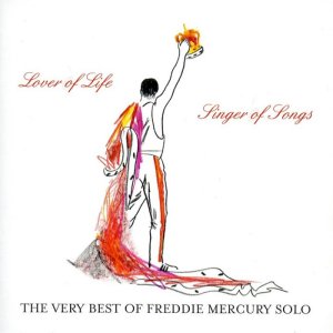 Freddie Mercury - The Very Best Of Freddie Mercury Solo
