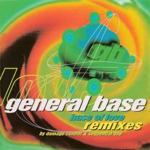 General Base - Base of Love (Remixes) (1994) 3x3