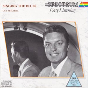Guy Mitchell - Singing The Blues 3x3