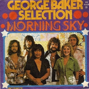 George Baker Selection - 1975 - Morning Sky