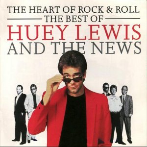 Huey Lewis & The News - The Heart Of Rock & Roll (1992) 3x3