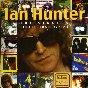 Ian Hunter - The Singles Collection 1975-1983 (2012) 3x3