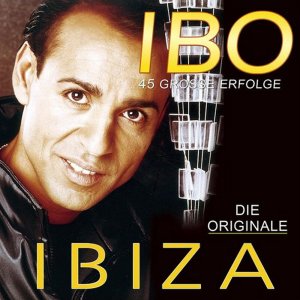 Ibo - Ibiza - 45 grosse Erfolge - Die Originale! (2013) 3x3