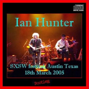 Ian Hunter Austin