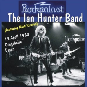 Ian Hunter Band - Rockpalast 1980 (live)