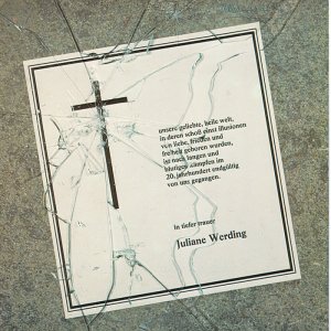 Juliane Werding - In Tiefer Trauer (1972) 3x3