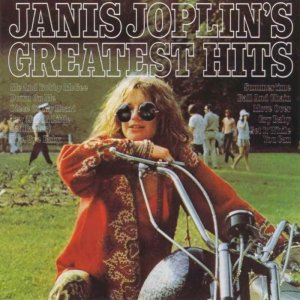 Janis Joplin - Greatest Hits 300x300