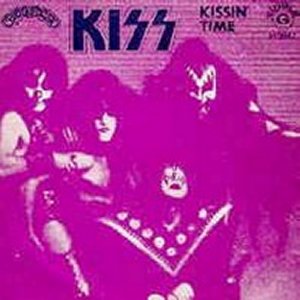KISS - Kissin' Time (1974) 3x3
