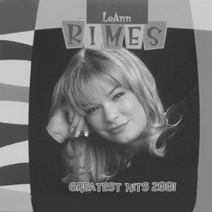 LeAnn Rimes - Greatest Hits - Greatest Hits 2001 3x3