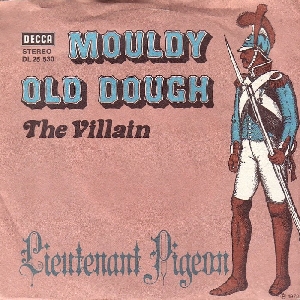 Lieutenant Pigeon - 1972 - Mouldy Old Dough