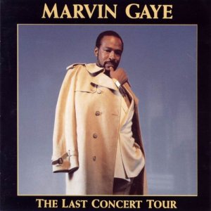 Marvin Gaye - The Last Concert Tour (1991) 3x3