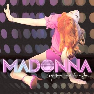 Madonna - Confessions On A Dance Floor300x300