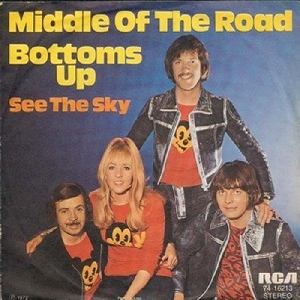Middle Of The Road - 1972 - Bottom's Up