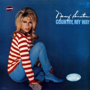 Nancy Sinatra - Country, My Way (1967) 300x300