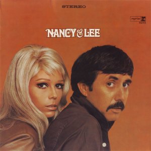 Nancy Sinatra & Lee Hazlewood - Nancy & Lee (1968) 300x300