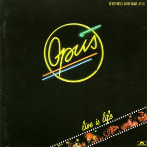Opus - Live Is Life 3x3