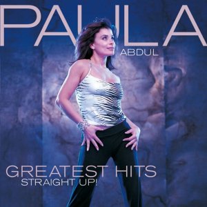 Paula Abdul - Greatest Hits (Straight Up!) 3x3