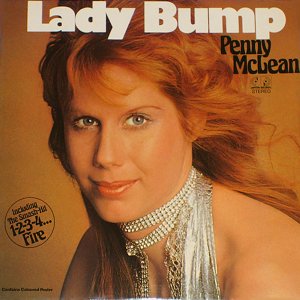 Penny McLean - Lady Bump (Album) (1975) 3x3