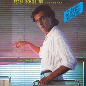 Peter Schilling - Fehler im System (1982) 3x3