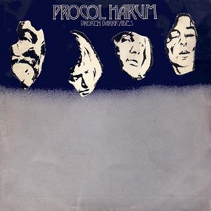 Procol Harum - Broken Barricades (1971) 3x3