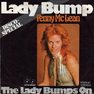 Penny McLean - 1975 - Lady Bump