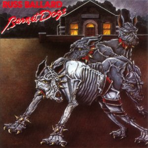 Russ Ballard - Barnet Dogs (1980) 3x3