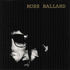 Russ Ballard - Russ Ballard (1984) 3x3