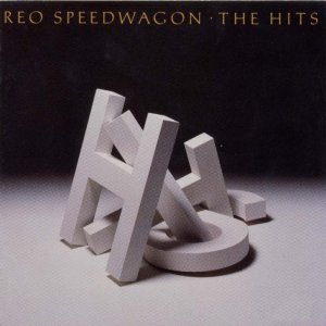 REO Speedwagon - The Hits 300x300